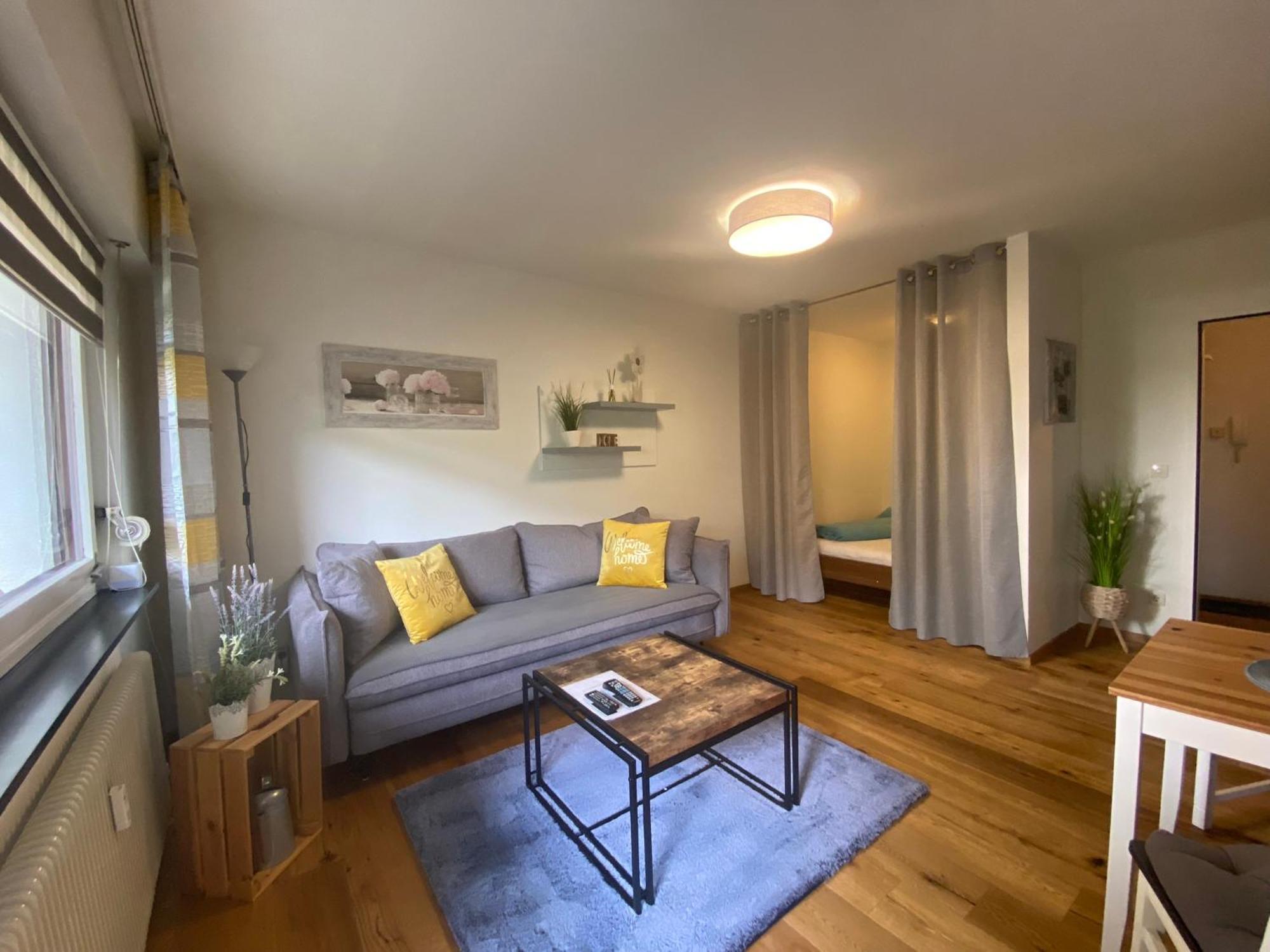 צל-אם-זי Apartment Am See מראה חיצוני תמונה