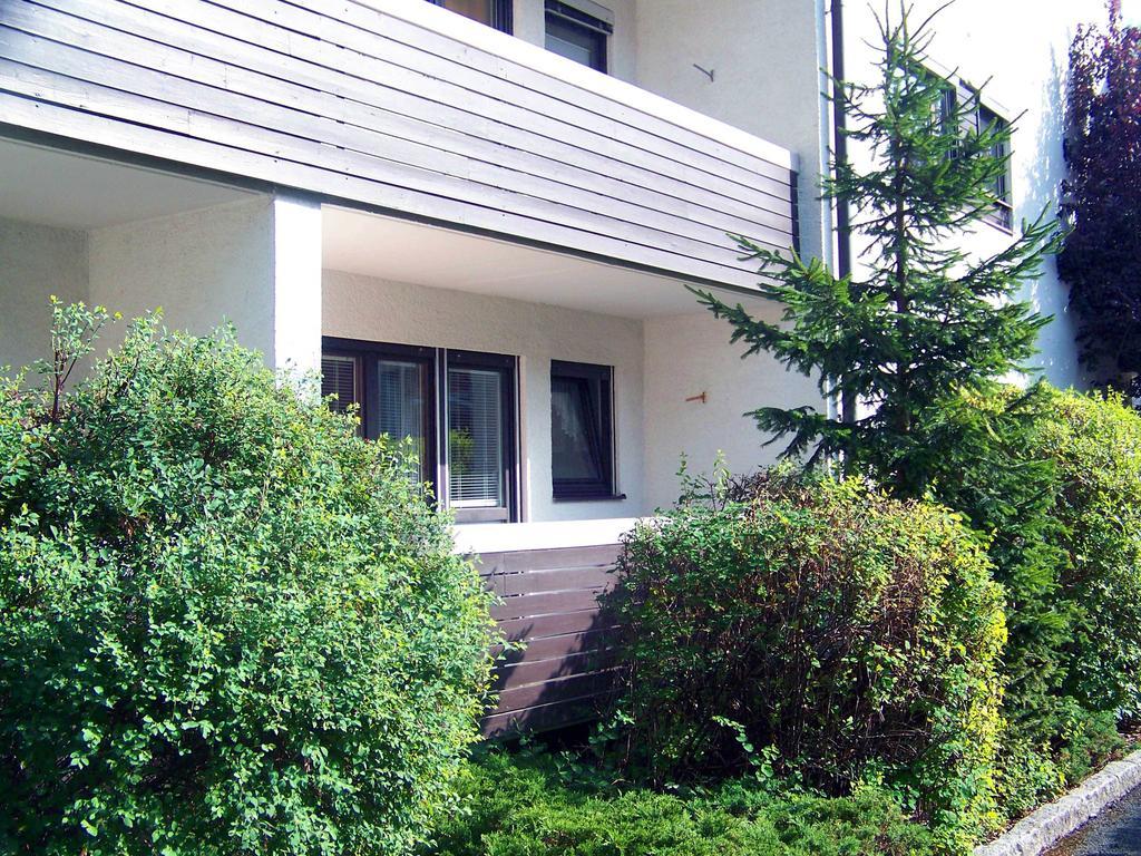 צל-אם-זי Apartment Am See מראה חיצוני תמונה